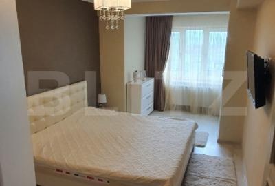Apartament cu 2 camere decomandat, mobilat în Moara de Vânt