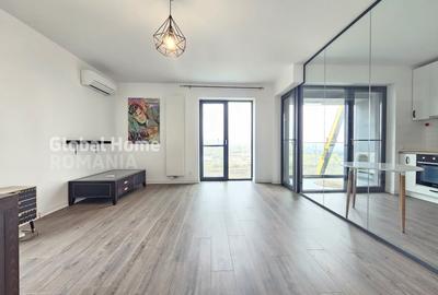 Apart 2 camere 60mp + Loc Parcare -1 | Aviatiei - Cloud 9 | Imobil Nou - 1