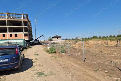 Militari - Ilie Petre - Profi, vanzare lot teren intravilan - 2