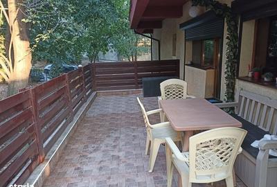 De vânzare: apartament 2 camere Crangasi - terasa 50 mp - garaj - 8