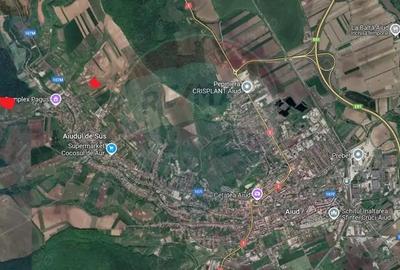 Teren 5,800mp Aiud / Strada Abrudului COMISION 0% - 1