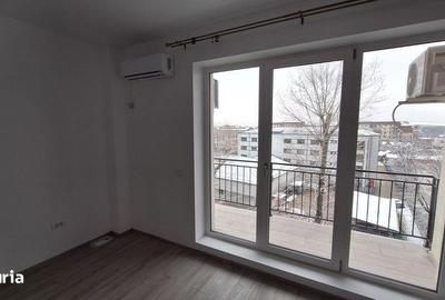 Apartament cu 2 camere decomandat în Central - 1