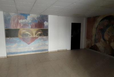 Spațiu comercial, de 90 mp, în Central - 7
