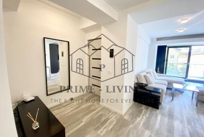 Apartament cu 3 camere, mobilat în Herăstrău - 7