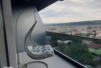Apartament cu 3 camere, mobilat în Copou - 14
