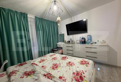 Apartament cu 3 camere semidecomandat în Brazda lui Novac - 4