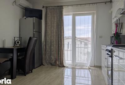 Garsonieră decomandată în Podgoria - 9