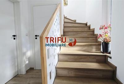 Casă cu 4 camere cu Canalizare în Micești