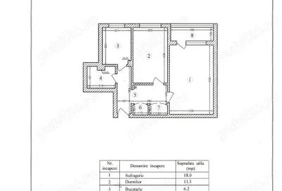 PROPRIETAR, 2 camere, complet renovat, Etaj 2, Str Ion Berindei,D.na Ghica - 3