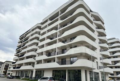 3 camere, 56 mp + 12 mp terasa, imobil PREMIUM, bucatarie mobilata si utilata - 3