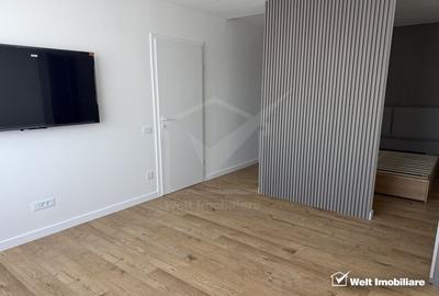 Apartament cu 4 camere semidecomandat, mobilat în Iris - 5