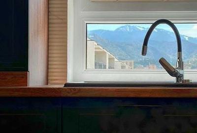 Apartament cu 3 camere decomandat în Tractorul - 8
