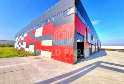 Spațiu comercial, de 3,600 mp, în Industrial - 8