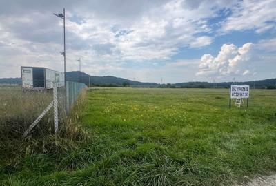 Teren Construcții extravilan de 10800 mp, în Hărman - 4