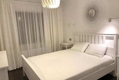 Apartament cu 3 camere semidecomandat, mobilat în Chiajna - 7