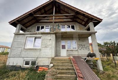 Casa individuala, pretabila 4 apartamente, zona Ampoi 3 - 3