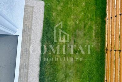 Duplex cu 4 camere cu Canalizare în Florești - 14