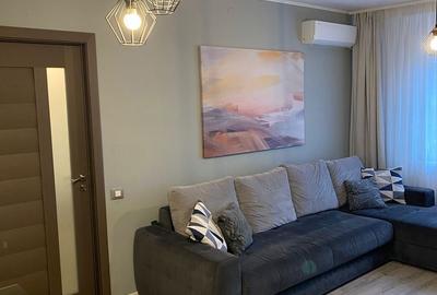 Apartament cu 3 camere, mobilat în Dristor
