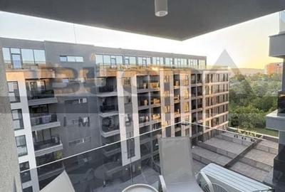 Apartamen 2 camere, 39 mp, LUX, zona Sopor - 6