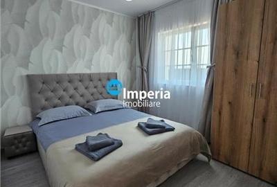 Vila nou,  mobilata, utilata, 5 cam,  curte 500 mp Vorovesti Miroslava - 5