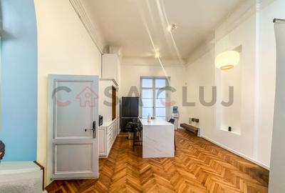 Apartament cu 4 camere circular, mobilat în Ultracentral - 6