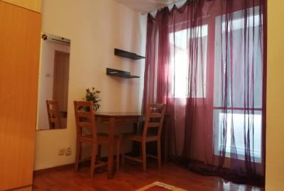 Dristor, garsoniera langa metrou, 350 euro, libera - 13