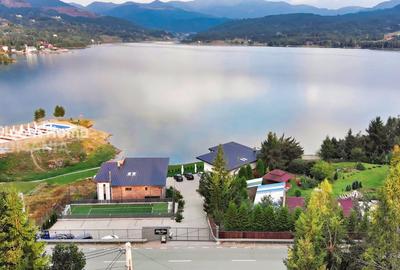Colibita Lake View Resort | 3888 MP Teren-Acces Lac 151ML | East Panoramic View Colibita Lake View Resort | 3888 MP Teren-Acces Lac 151ML | East Panoramic View - 22