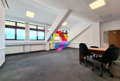 Spatiu birouri de închiriat Brasov - 55 mp # plus-imo.ro - 1