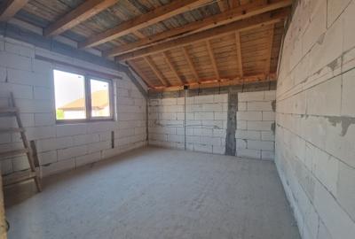Casa P+M cu placa turnata, 5camere constructie deosebita -165.000euro - 22