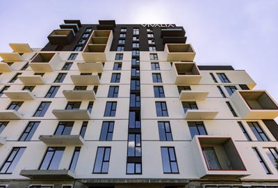 Apartament 1 camera, bloc nou, loc parcare subteran - 8