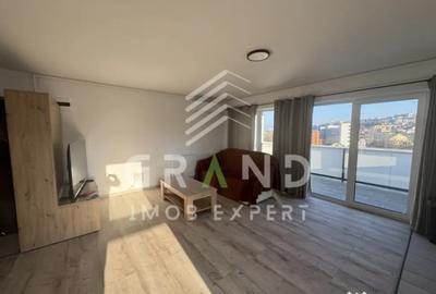 Apartament cu 2 camere semidecomandat în Central - 8