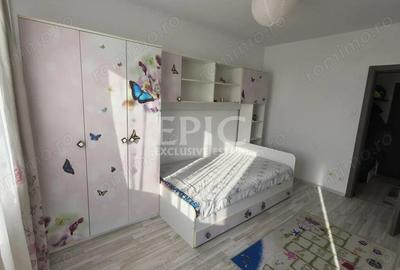 Apartament 2 camere/ Decomandat/ Complet mobilat/ Etaj 5/ Dambu - 6