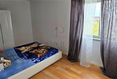 Apartament cu 2 camere decomandat, mobilat în Moșnița Nouă - 2