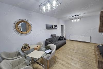 Apartament cu 2 camere decomandat, mobilat în Domnești - 11