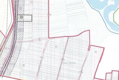 Teren de 8633 mp, în Central - 5