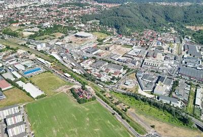 Teren intravilan cu PUZ - 15