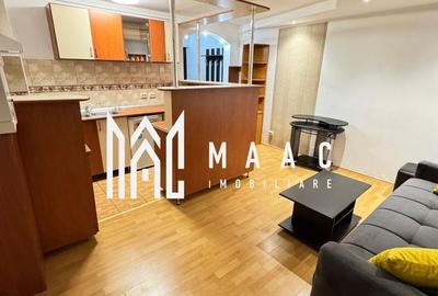 Apartament cu 2 camere, mobilat în Mihai Viteazul