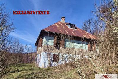 Casă individuală cu 6 camere cu Teren 1043 Mp în Bistra - 1