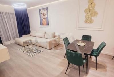 Apartament cu 2 camere decomandat, mobilat în Lujerului - 12