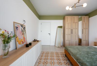 Garsoniera Noua - Zona Berceni - Finalizata - Parcare inclusa - 8