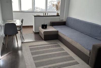 Apartament cu 2 camere semidecomandat, mobilat în Constructorilor