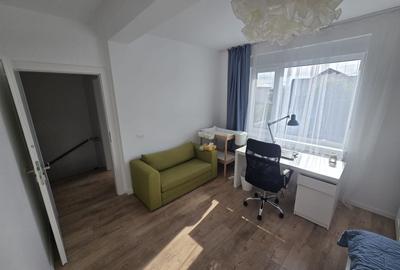 Duplex cu 4 camere cu Teren 330 Mp în Moșnița Nouă - 14