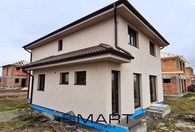 Casa individuala 120 mp cartier nou Sura Mica - 3