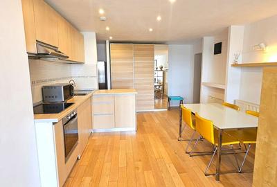 Apartament cu 2 camere, mobilat în Sisești - 1