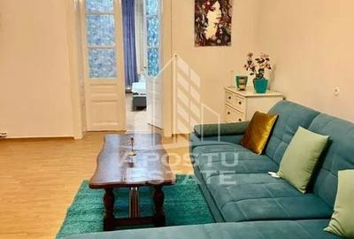 Apartament 2 camere, centrala proprie, PetFriendly, Iosefin - 2