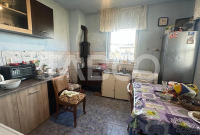 Casa individuala cu curte de 550 mp 4 camere 2 bai Cristian Sibiu - 10