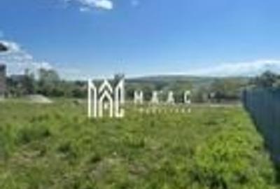 Teren Construcții de 600 mp, în Sadu - 3