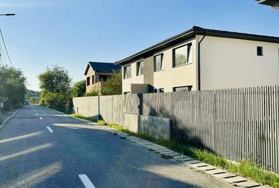 Casa moderna tip duplex , 140 mp utili , zona centrala Gilau - 3