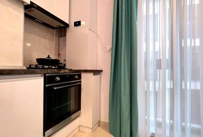 Apartament cu 2 camere semidecomandat, mobilat în Central - 9