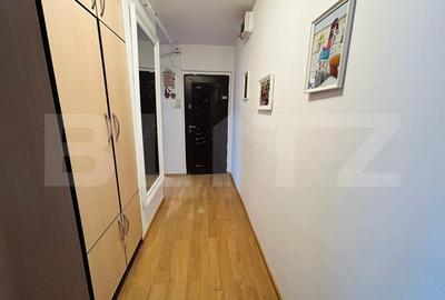 Apartament lux 3 camere, 2 bai, etaj 3, parcare, beci - 13